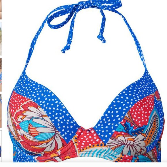 NEW! VENUS My Favorite Bra Top Swim Bikini Top  - Size 32DD, 34D, 36C - Picture 4 of 4